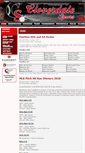 Mobile Screenshot of cloverdalebaseball.com